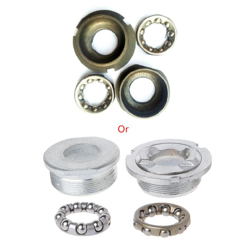 Trục Giữa Xe Đạp Bằng Thép