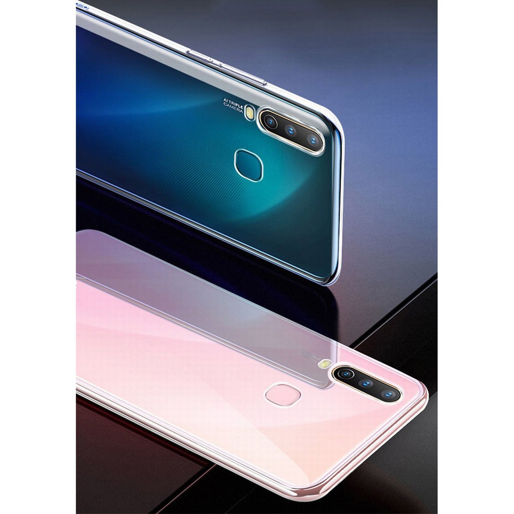 Ốp điện thoại TPU silicon chống sốc chống va đập cho VIVO Y27s Y17s Y36 Y16 Y02s Y02 Y02A Y02T Y35 Y22s Y22 Y27 Y77 Y01 Y55 Y21 Y33s Y21s Y76 Y15A Y15S Y31 Y51 Y11 Y12 Y15 Y17