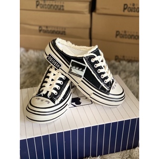 Sục xVessel sneaker rách
