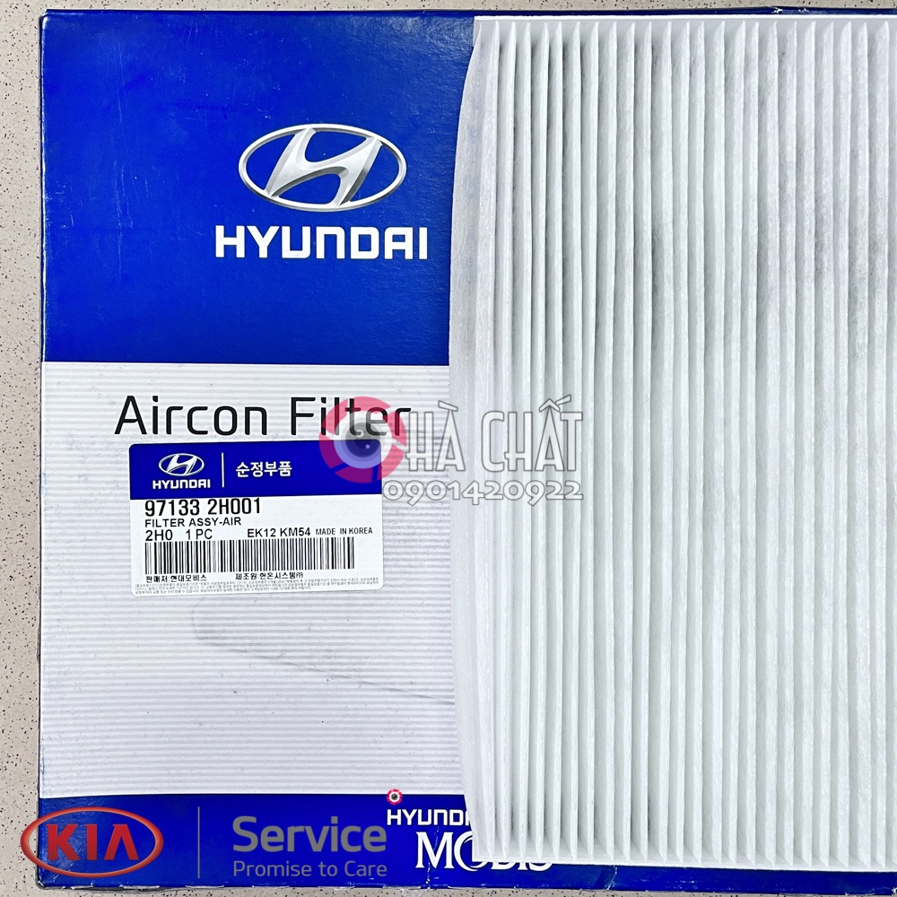 Lọc Gió Động Cơ KIA K3 & Lọc Gió Điều Hoà KIA K3 🚘 Nhập Khẩu Chính Hãng Hàn Quốc 🎯 Bảo hành 100% là hàng chính hãng