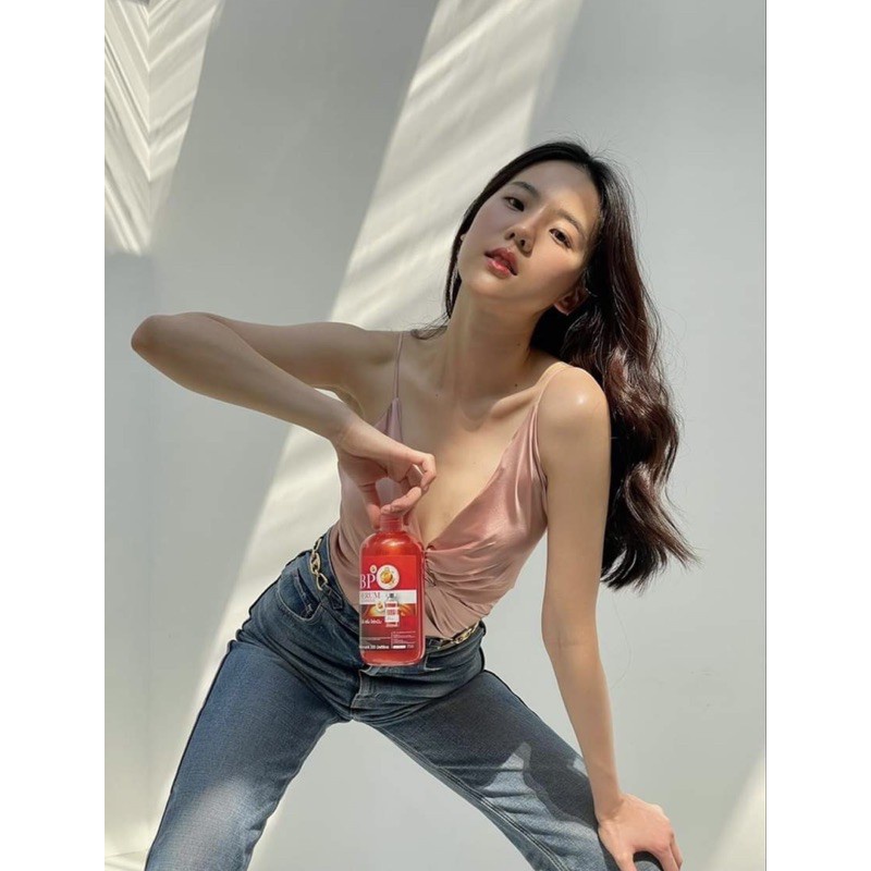 Serum BP Lycopene kích trắng toàn thân Thái Lan 590ml