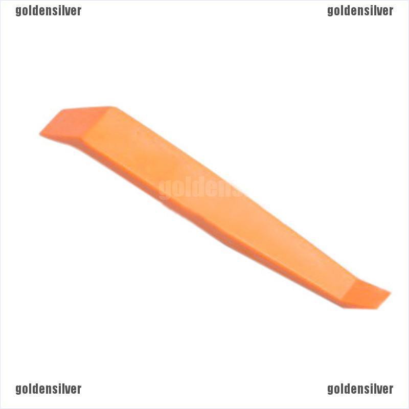 Set 4 Dụng Cụ Tháo Lắp Bảng Điều Khiển Radio Cho Xe Hơi