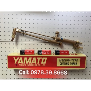 Tay cắt gió đá Yamato 3 bép Nhật