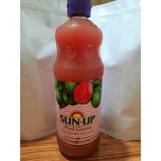 [FREESHIP 50K] Nước ép Sun Up Ổi hồng chai 850ml