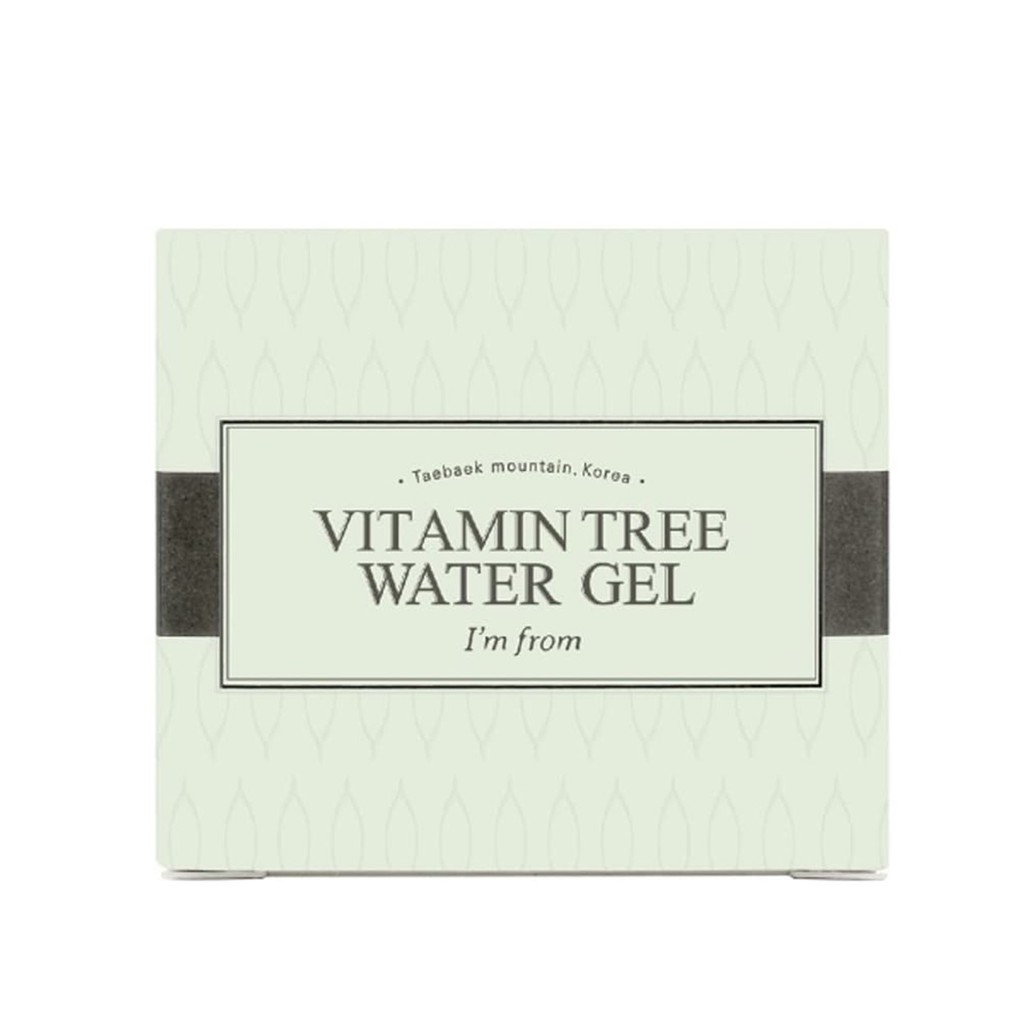 Gel Dưỡng Ẩm, Sáng Da I'm From Vitamin Tree Water Gel 75g