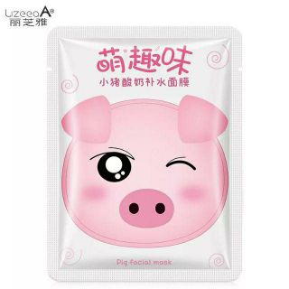 Mặt nạ heo LizeeaA