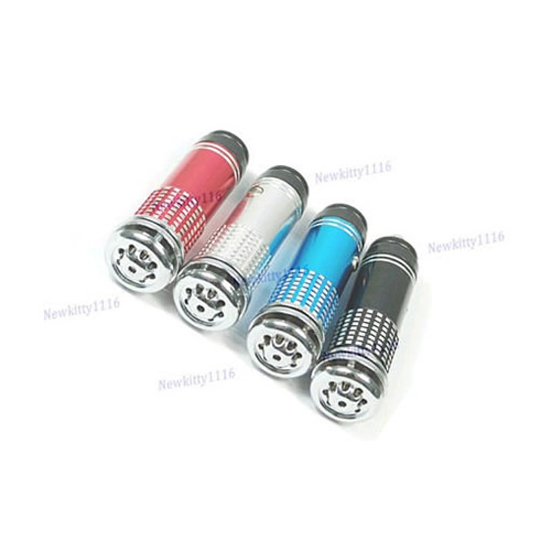 Bộ lọc khí oxy 12V chuyên dùng cho xe hơi