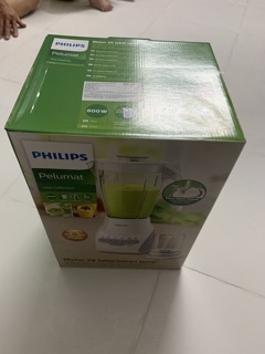 Máy xay sinh tố Philips HR2115 ( Hàng nhập khẩu )