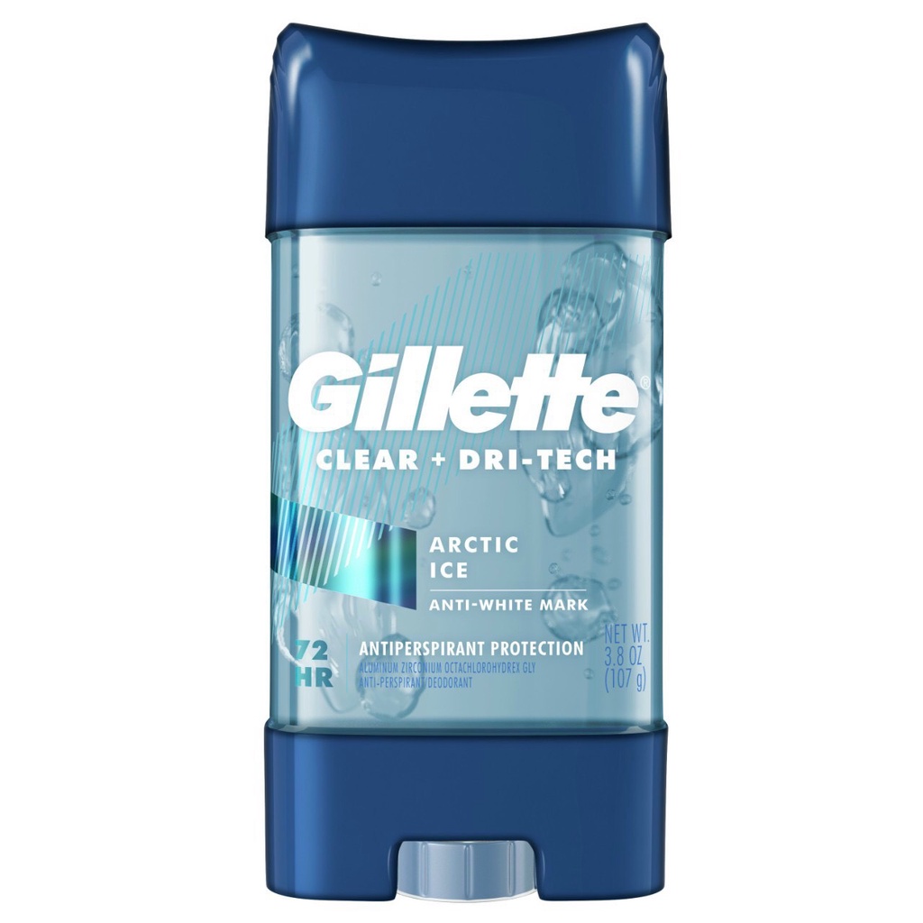 Lăn khử mùi gillette