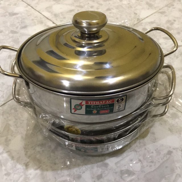 Nồi Lẩu inox 304 giá rẻ