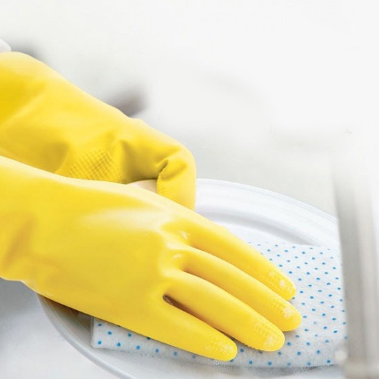 Găng Tay Cao Su Tự Nhiên Lock&Lock ETM803Y -  ETM804Y