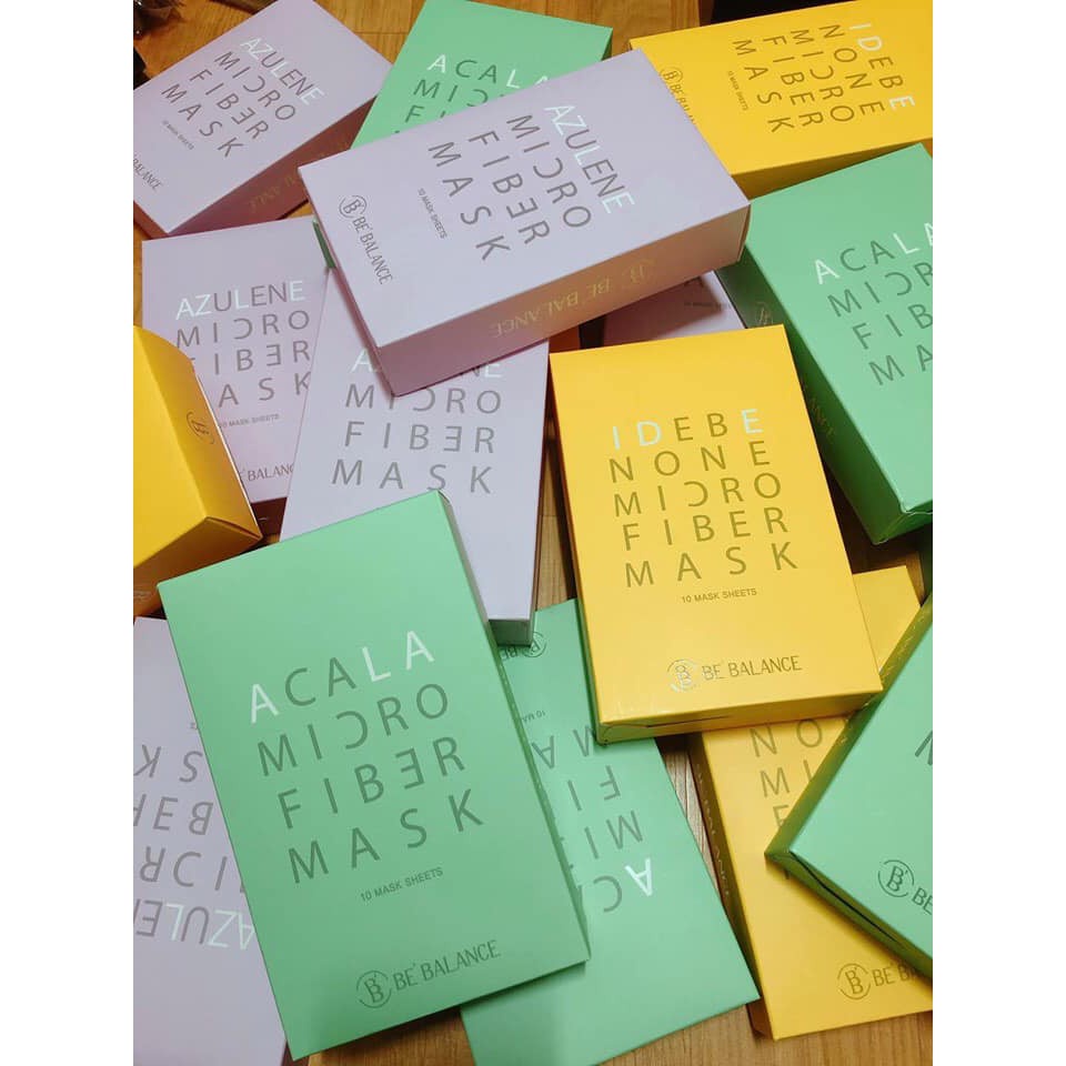 Mặt nạ Be Balance