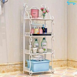 kỆ SẮT ĐỂ DỒ ĐA NĂNG 4TẦNG