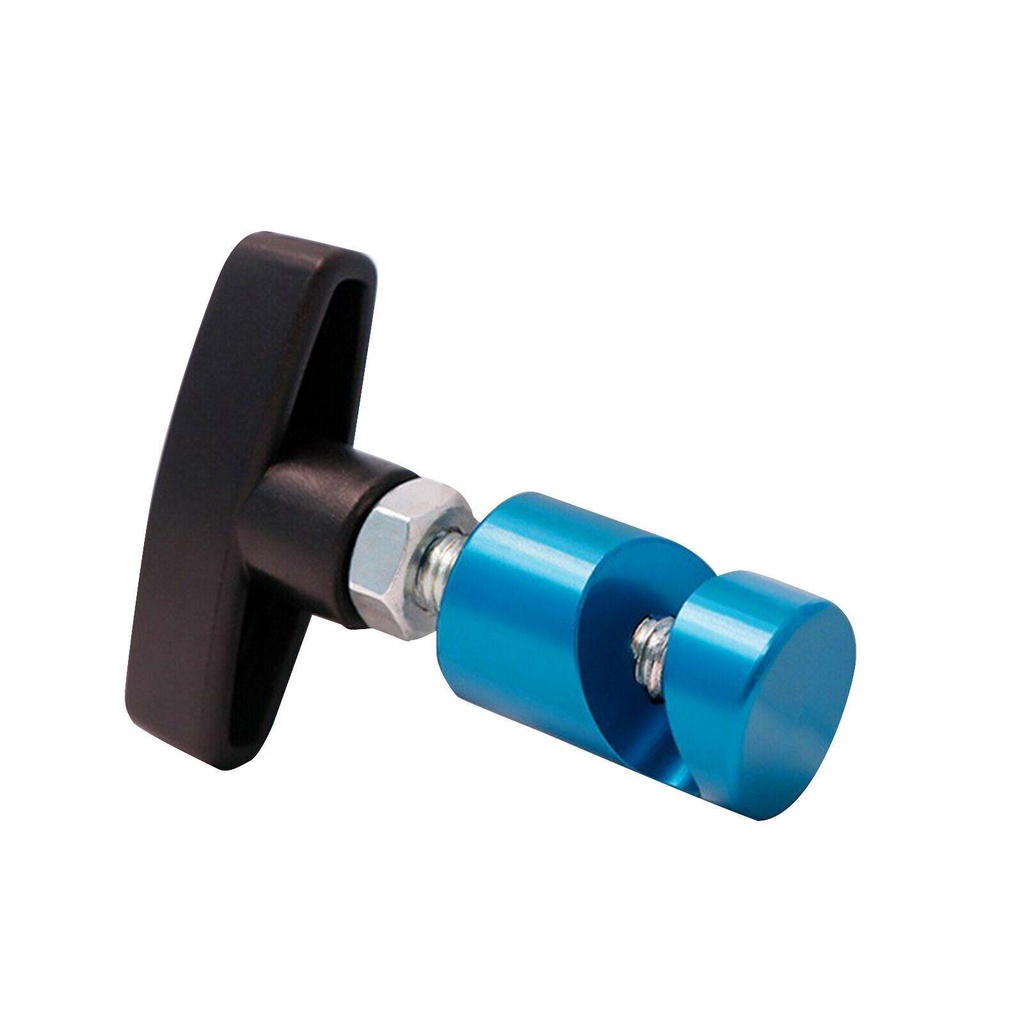 Kẹp Chống Trượt Hỗ Trợ Nâng Nắp Capo Xe Hơi Màu Xanh Dương