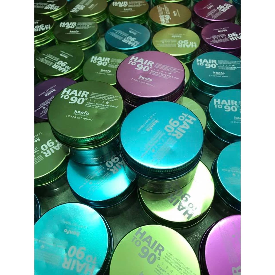 Sáp Vuốt Tóc Kanfa Hair To 90