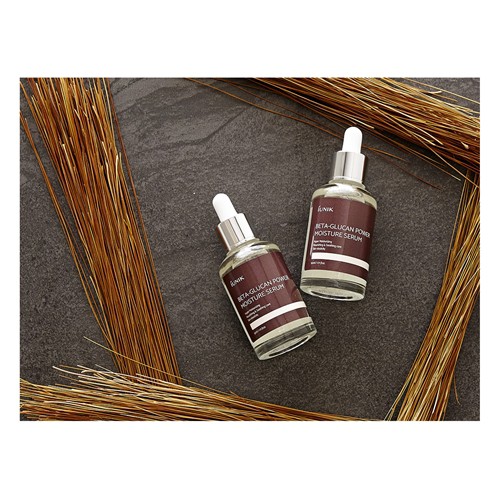 Serum Chăm Sóc Da Chiết Xuất Ốc Sên / Hoa Hồng / Ốc Sên / Beta Glucan / Noni 50ml Tùy Chọn