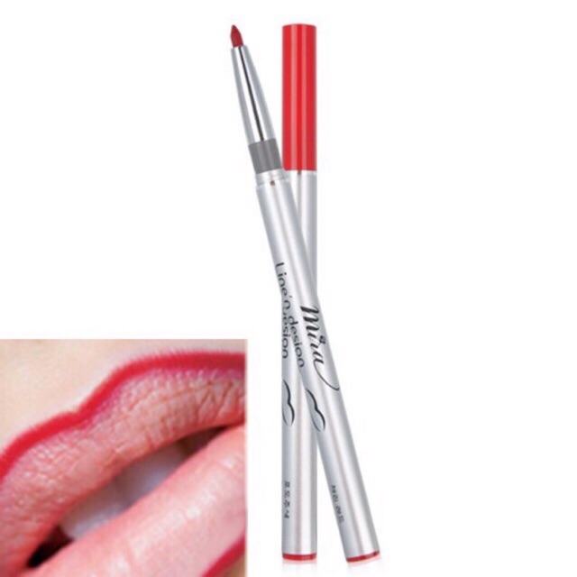 Chì kẻ viền môi MIRA Auto lipliner