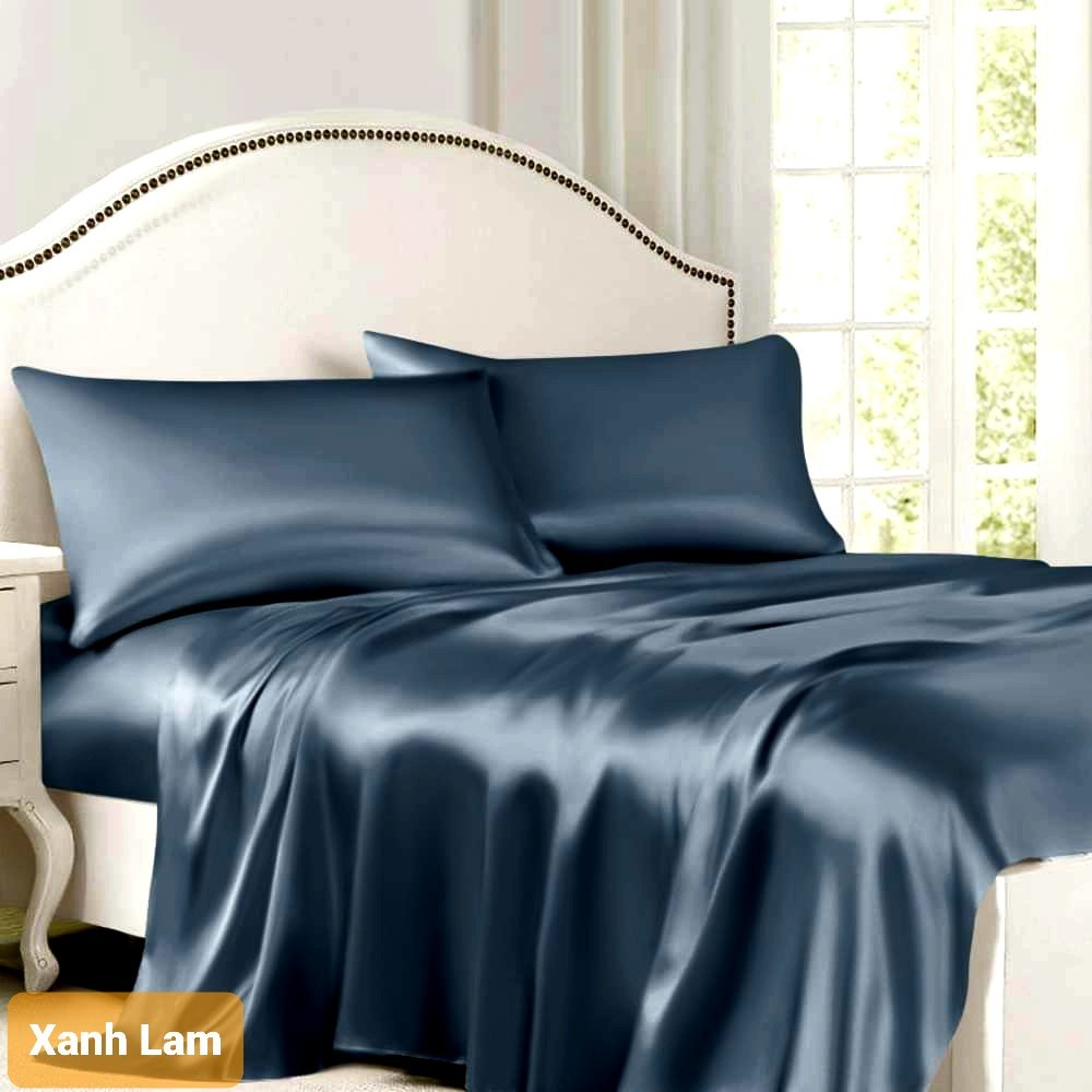 🔥XÃ KHO🔥Aó gối nằm, ôm phi lụa cao cấp loại 1 siêu mát mềm mượt, vỏ nằm 50x70cm viền bèo, vỏ ôm 100x35cm -Nemtot bedding | BigBuy360 - bigbuy360.vn