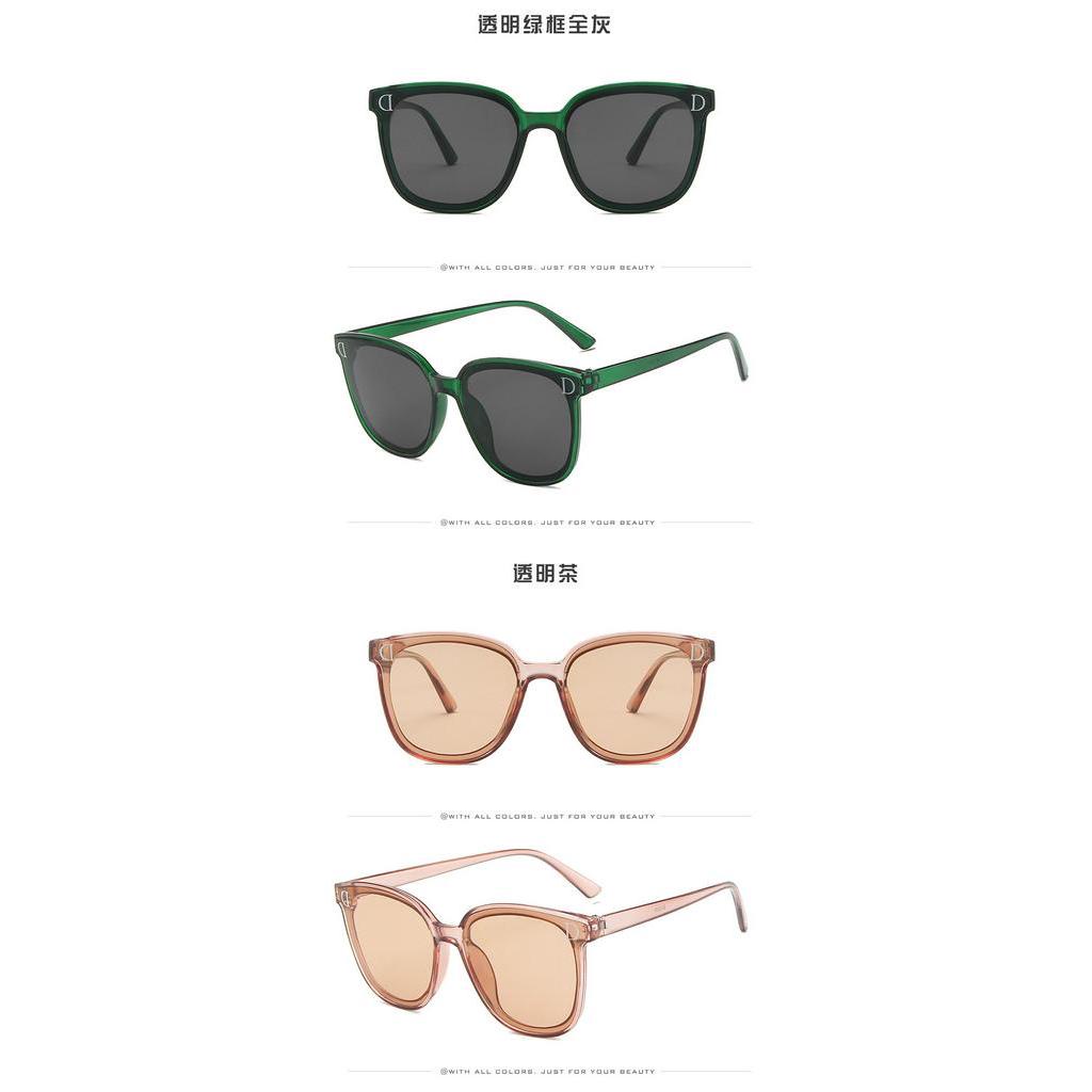 Kính mát chữ D dành cho nam và nữ