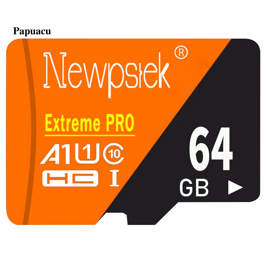 Thẻ Nhớ TF Mở Rộng SD-Card Bền Chắc Dành Cho Điện Thoại Thông Minh