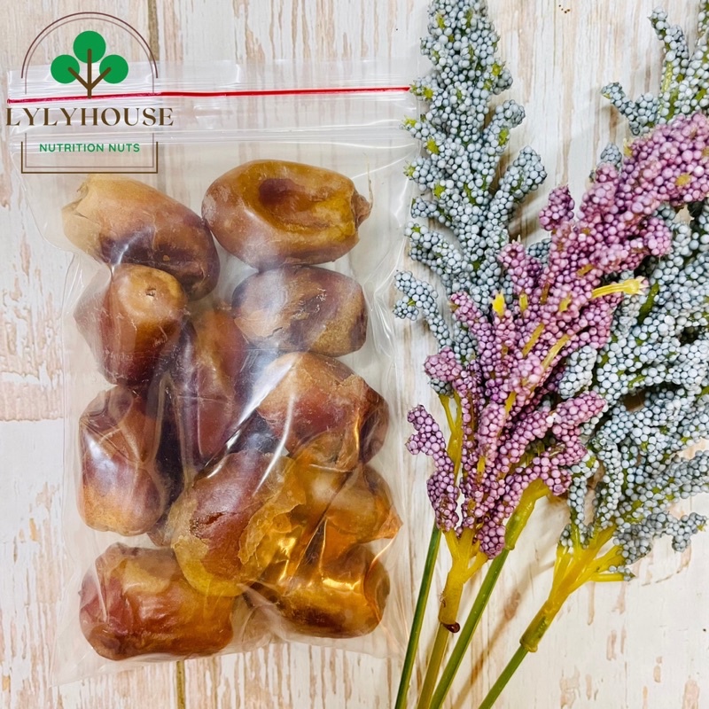 [100gr] Chà là Dubai tạo ngọt cho sữa hạt túi tách lẻ 100gr
