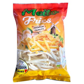 Khoai tây chiên giòn loại ngon gói 1kg