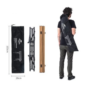 Bàn vân gỗ NatureHike NH19Z003-D