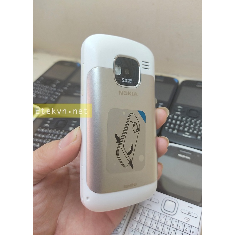 [HCM]Điện thoại cổ Nokia E5 chính hãng, giá rẻ, có tích hợp wifi