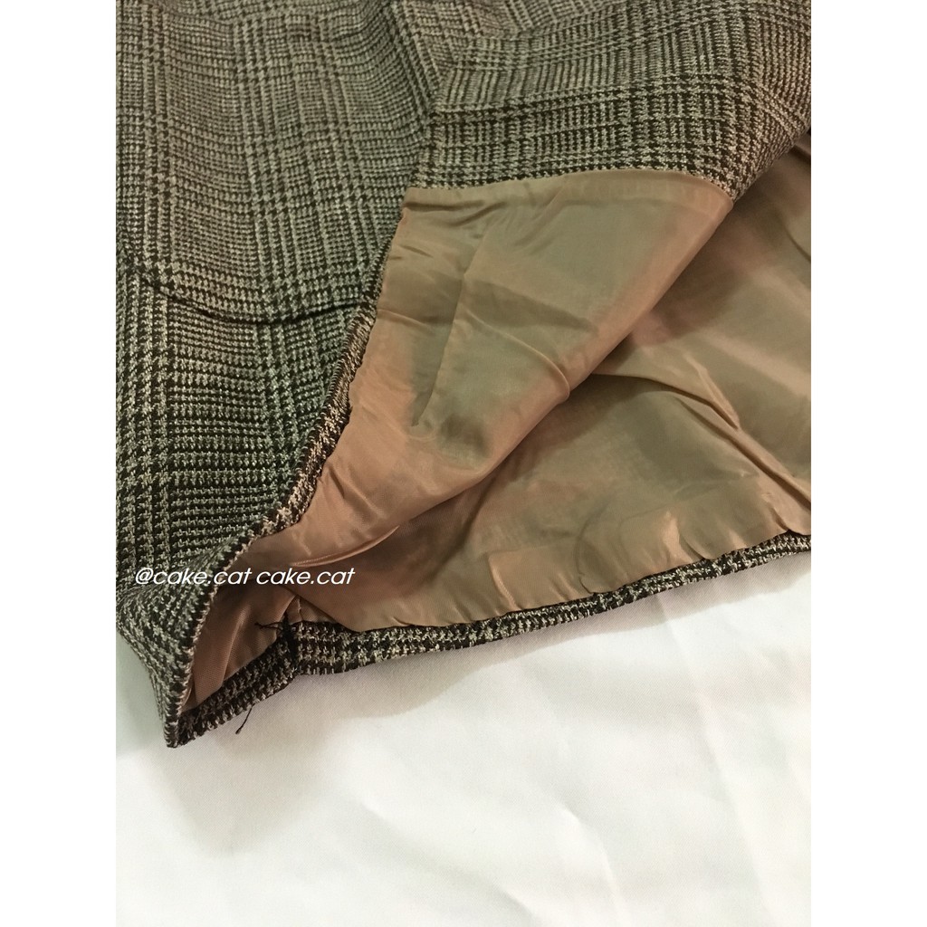 [CÓ SẴN] ÁO BLAZER DẠ 2 LỚP 1 CÚC (ảnh/video thật)