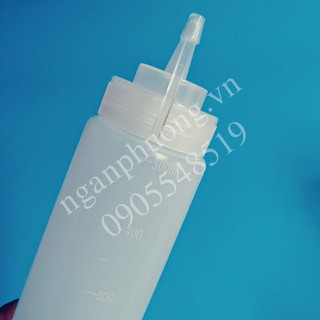 BÌNH NHỰA ĐỰNG NƯỚC SỐT