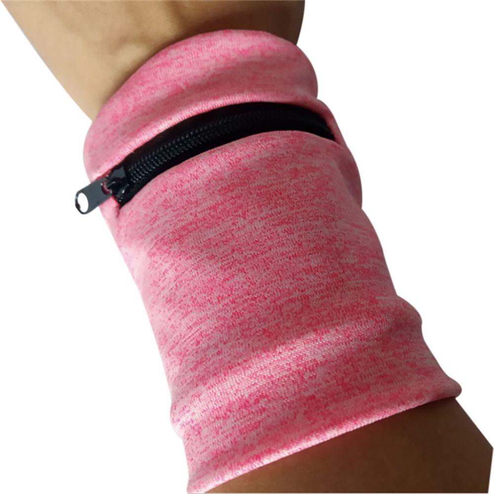 QUINTON Ví Đeo Cổ Tay Thể Thao Unisex