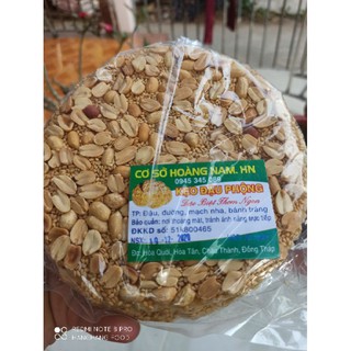 Kẹo Đậu Phộng combo 2 bịch 600g