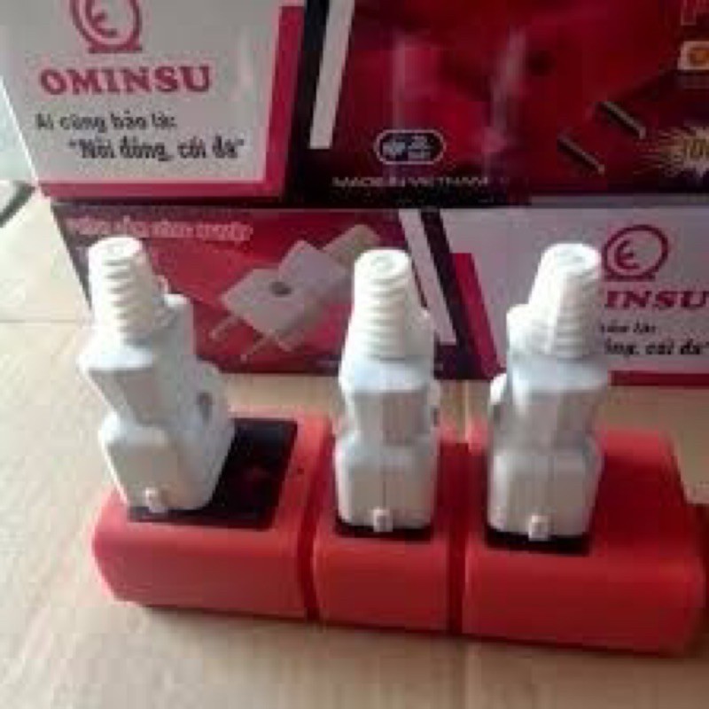 Ổ cắm điện siêu chịu tải OMINSU - Không dây