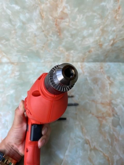 Máy bắn vít-Máy khoan Maktec MT60 bảo hành 12 tháng tặng mũi vít mũi tôn