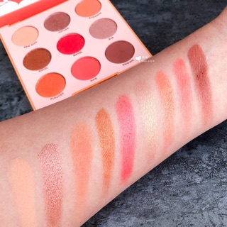 [AUTH BILL MỸ] Bảng phấn Colourpop Sol