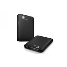 Hộp đựng ổ cứng WD Elements HDD box 2.5 inch usb 2.0