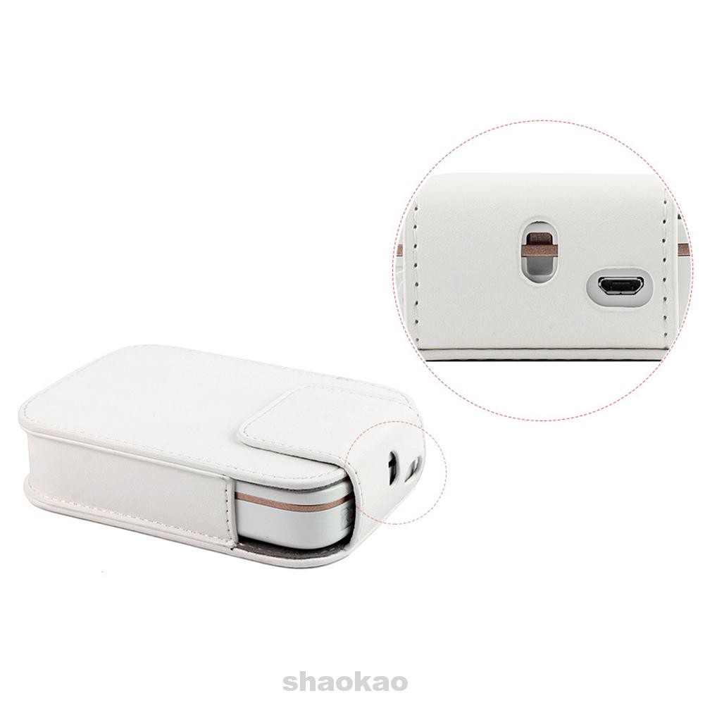 Bao Da Pu Mềm Chống Thấm Nước Cho Máy In Hp Sprocket | BigBuy360 - bigbuy360.vn