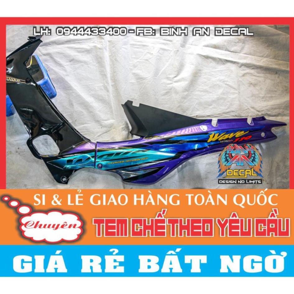 Tem Rời Wave đời đầu