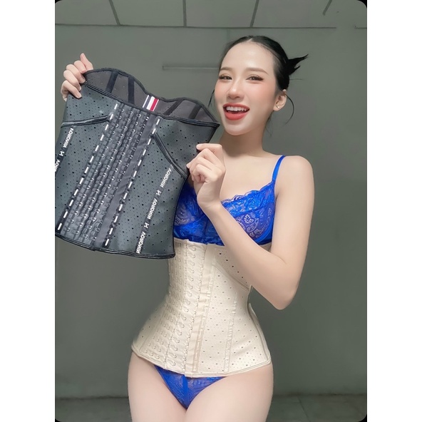 Đai latex siêu eo VORONIN chính hãng italy