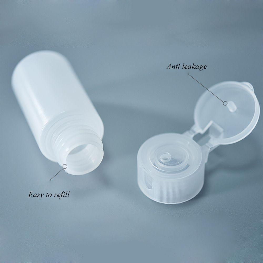 Chai Chiết Mỹ Phẩm Mini Bằng Silicone Tiện Lợi Khi Đi Du Lịch