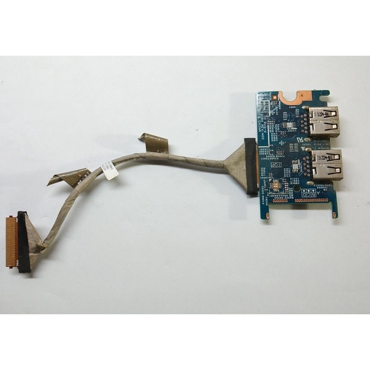 Bo vỉ usb laptop dell inspiron 15-7537