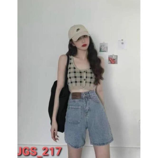 HCM️⚡ Quần sortj nữ size sml sỉ 65_75 ncc tý mã: JGS_217