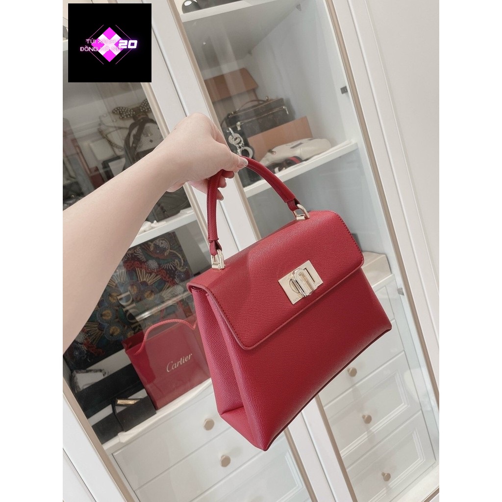Túi Furla nữ - FURLA 1927 Top Handle  size 25x20x10cm