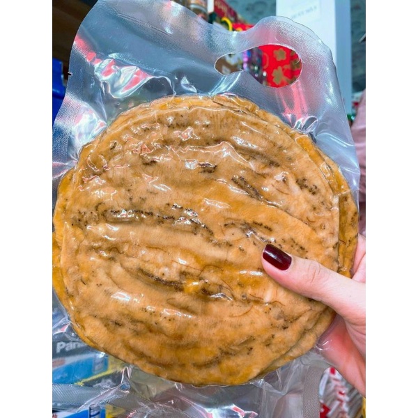CHUỐI SỨ ÉP HAI BẢO