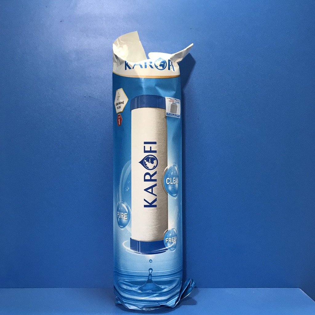 Lõi lọc nước số 1 Karofi - SMAX DUO 1 - VI LỌC Hàng chính hãng