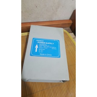 nguồn tổ ong  12v 50a