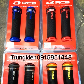 Tay Nắm RCB Gù Nhôm CNC Hàng Chính Hãng