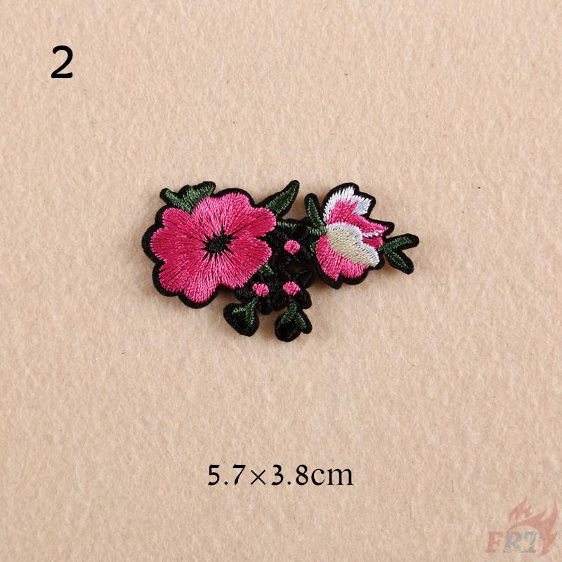 Miếng dán quần áo hình hoa（☸ Flowers Patch ☸）