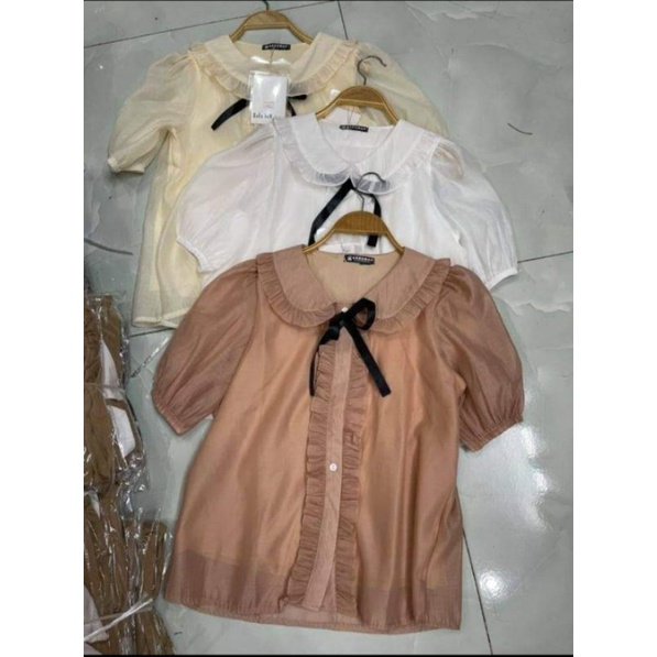 Áo sơ mi nữ đẹp