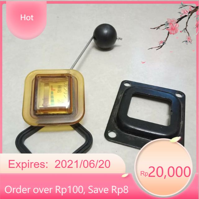 Bộ báo xăng xe  cub 81